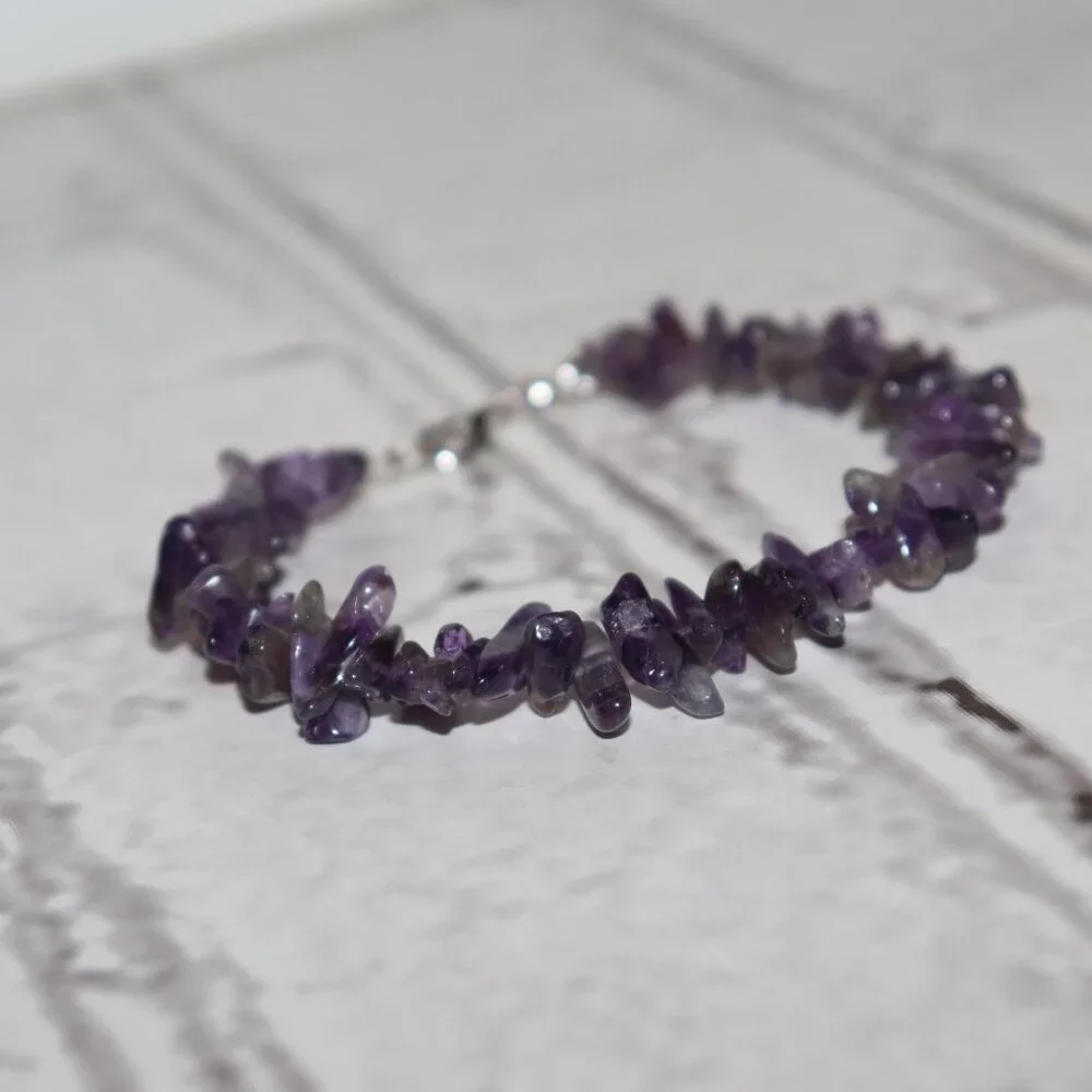 Vintagejelyfish nwot amethyst